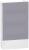 MINI PRAGMA Щит навесной с белой дв. 3ряд/36мод,IP40,IK07,63А,2 клеммы,Италия (max 72)