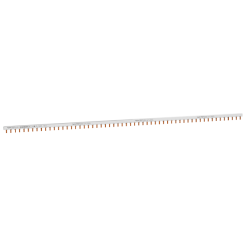 Шинка гребенчатая 3П (L1L2L3) 57мод  шаг 18мм 63А разрезаемая