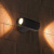 Уличный свет - 1605 TECHNO LED SOKAR графит