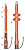 Муфта для кабеля концевая 10ПКВТпОН-2 (1/150-240 кв.мм)