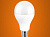 Лампа светодиодная A67-102 25W 4000K E27 iSvet